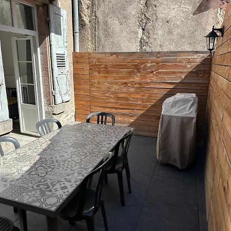 Appartement Avec Terrasse Au Puy Le Puy-en-Velay Exterior photo