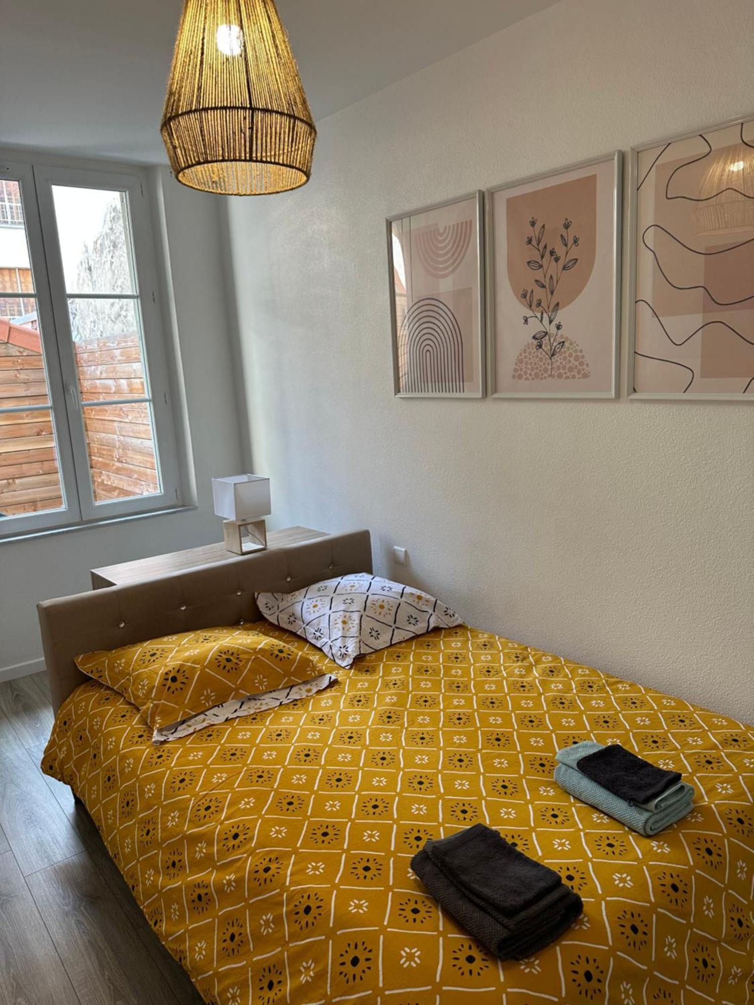 Appartement Avec Terrasse Au Puy Le Puy-en-Velay Exterior photo